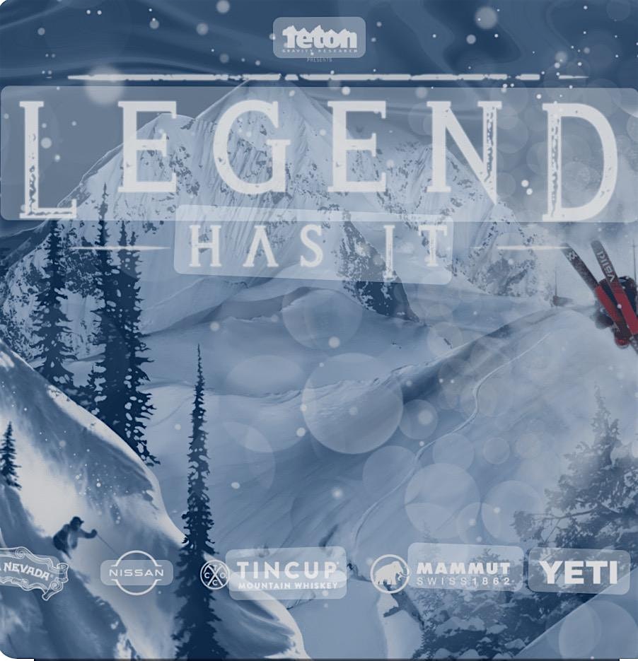 Petoskey Ski Team &quot;TGR Legend Has It&quot; movie fundraiser.