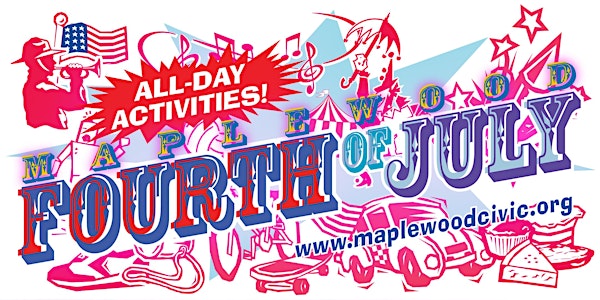 Maplewood Fourth of July 2019