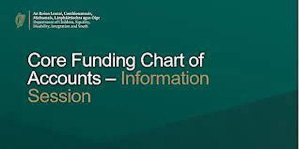 Financial Reporting Requirements Info Session- Letterkenny Thursday 2nd May