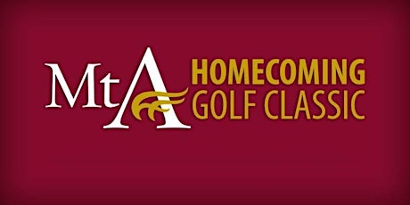 2019 Mount Allison Homecoming Golf Classic