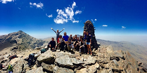 Imagem principal de Spanish 3 Peaks