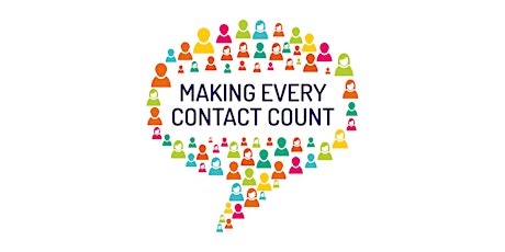 Making Every Contact Count (MECC) - 17th July, Cranbrook primary image