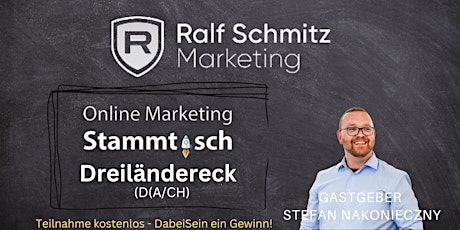 Imagem principal do evento Onlinemarketing-Stammtisch Dreiländereck (D/F/CH)