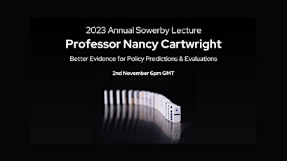 2023 Annual Sowerby Lecture: Nancy Cartwright primary image
