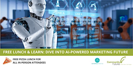 Dive Headfirst into the AI-Powered Marketing Future primary image