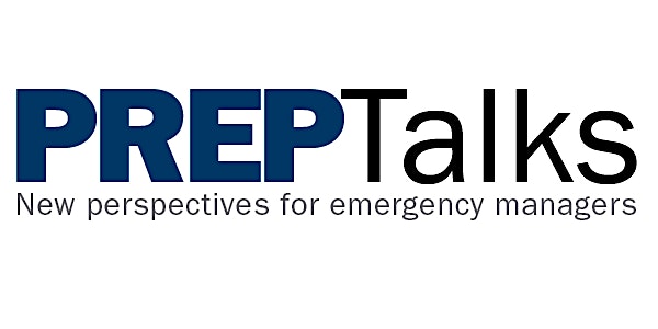 PrepTalks Symposium: September 19, 2019