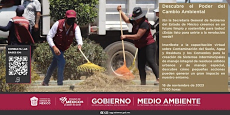 Primaire afbeelding van Contaminación del Suelo, Agua, Residuos Solidos y Convenios.