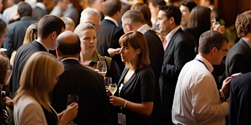 Imagem principal do evento Business, Entrepreneurs and Professionals Networking Event In London