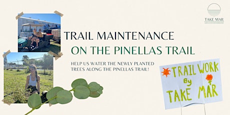 Pinellas Trail Tree Maintenance