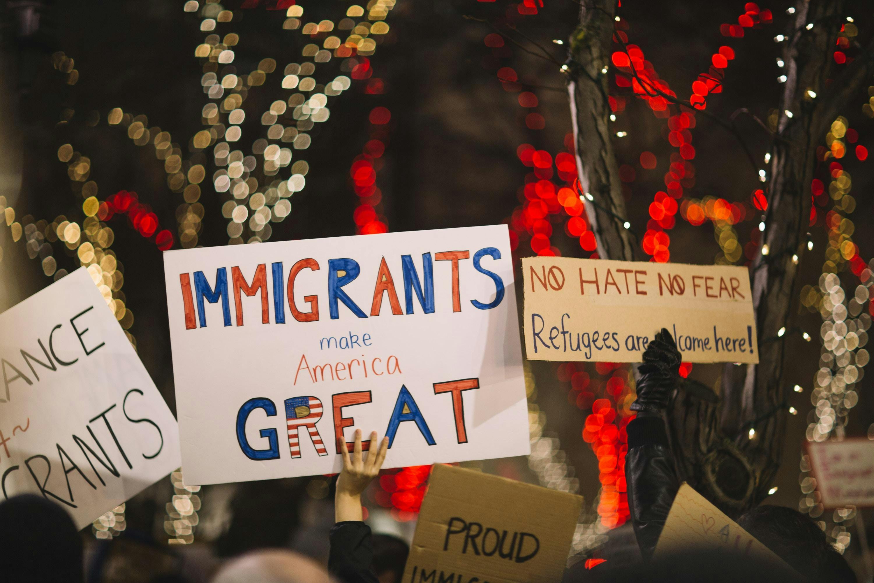 World Refugee Day Town Hall Event