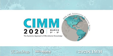 2020 CMI International Microbiome Meeting (CIMM) primary image