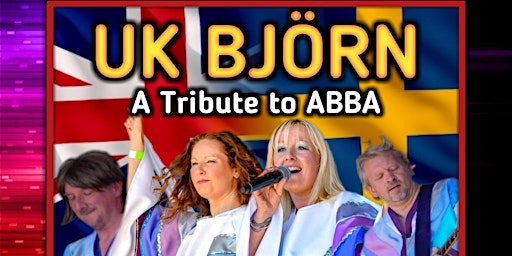Imagem principal do evento A Tribute To Abba