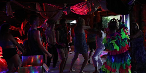 Imagem principal do evento Ecstatic Dance Sanctuary
