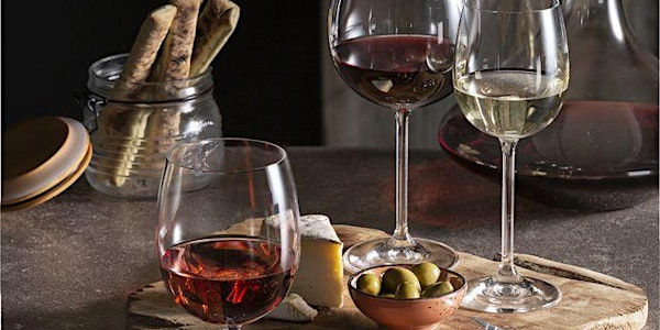 Die Harmonie von Wein & Speisen