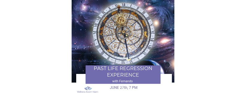 PAST LIFE REGRESSION EXPERIENCE