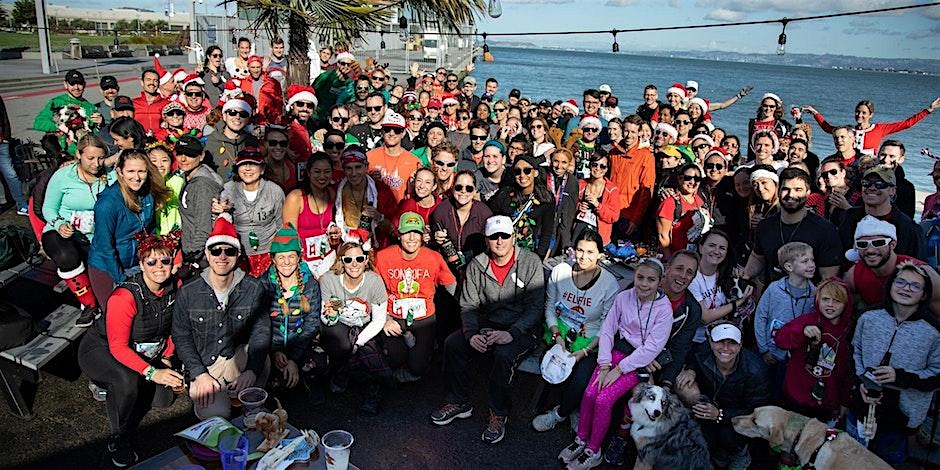 The 14th Annual Jingle Beer Run (JBR!)