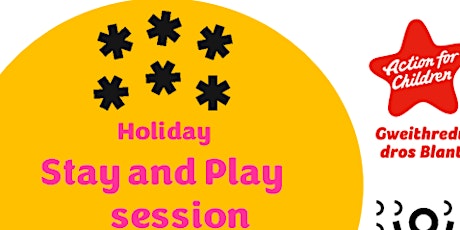 Hauptbild für Holiday Stay and Play session  (ND pathway) Caerdydd