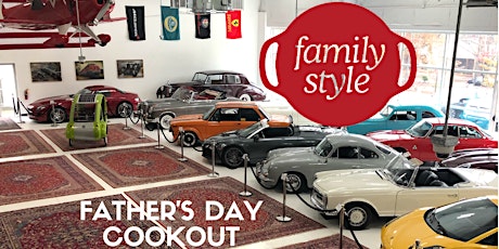 Father's Day Eve - Car Club Cookout