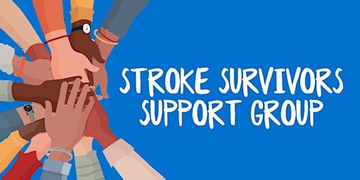 Primaire afbeelding van Stroke Survivors Education and Support Group