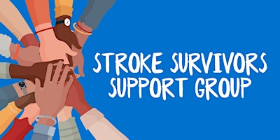 Stroke Survivors Education and Support Group primary image