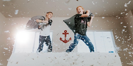 Primaire afbeelding van Pillow Fight: The Impact of Sleep