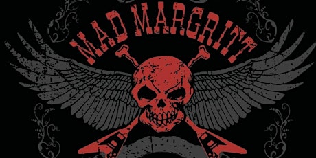 Mad Margritt - High Energy Rock primary image