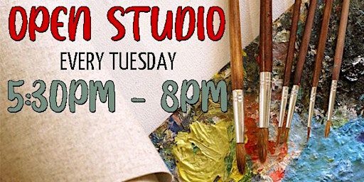Open Studio for Artists primary image