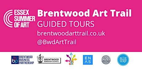 Brentwood Art Trail Guided Tour  (Shenfield) primary image