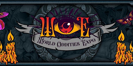 Imagem principal do evento World Oddities Expo: Detroit!