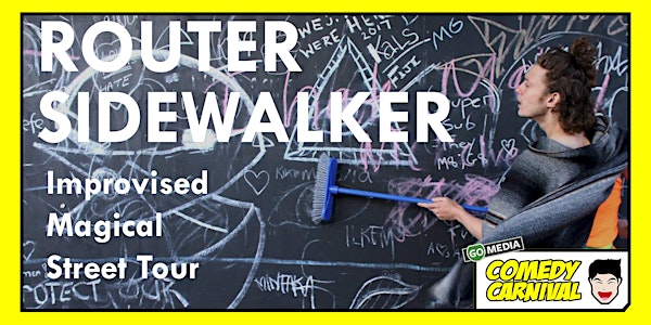 Router Sidewalker