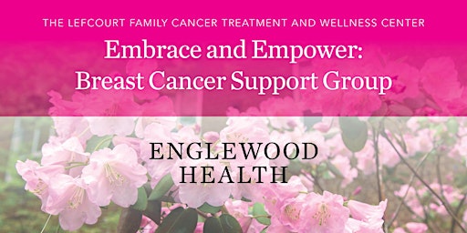 Imagem principal do evento Embrace and Empower: Breast Cancer Support Group