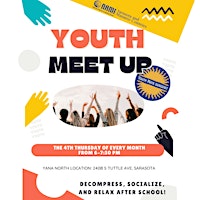 Imagem principal do evento Youth Meet Up