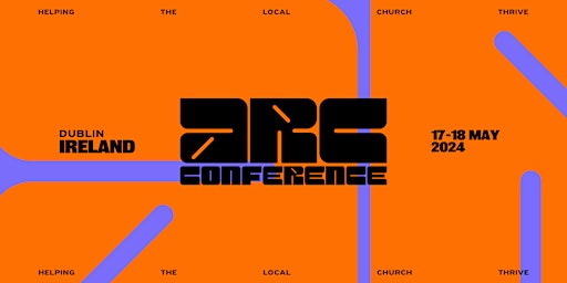 ARC Conference 2024 primary image