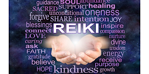 Hauptbild für Reiki Level 1 Accredited In Person Training