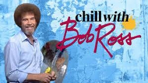 Wynwood's Chill w/ Bob Ross Paint Night