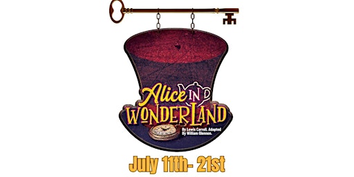Imagem principal do evento Alice in Wonderland