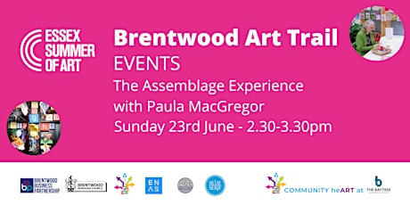The Assemblage Experience with Paula MacGregor primary image