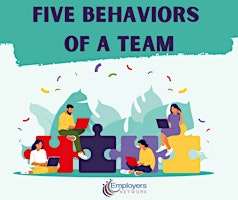 Imagen principal de Five Behaviors of a Team