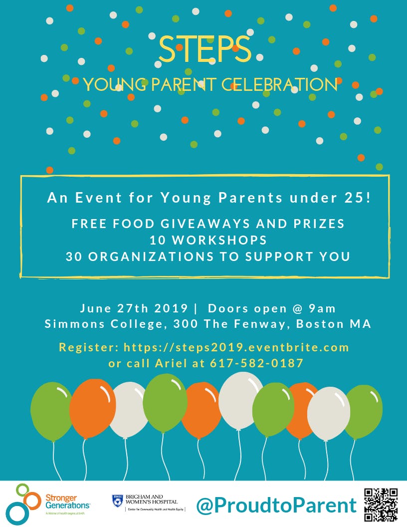 2019 STEPS Young Parent Summit 