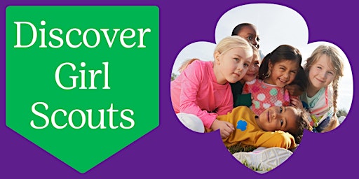 Imagem principal do evento Girl Scout Information Session