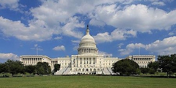 US Capitol Tour, Thai Food, and Energy Session