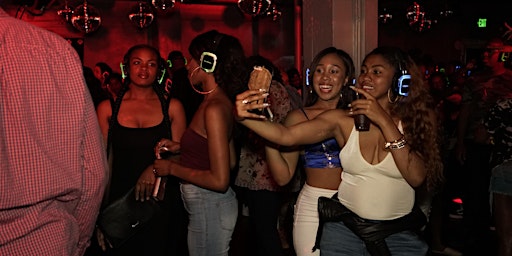 Primaire afbeelding van CHICAGO SILENT PARTY • THE SNEAKY LINK "RATCHET RNB vs TODAYS RNB" EDITION