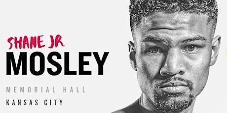 Imagen principal de Brawl in the Hall: Mosley Jr. vs Metcalf, Live Professional Boxing