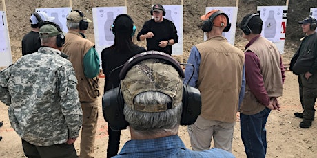 Rangemaster Firearms Instructor Development Course primary image