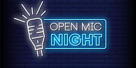 Snowmass Live Comedy Series Presents Open Mic Night! primary image