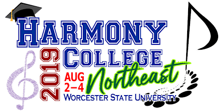 Harmony College Northeast 2019