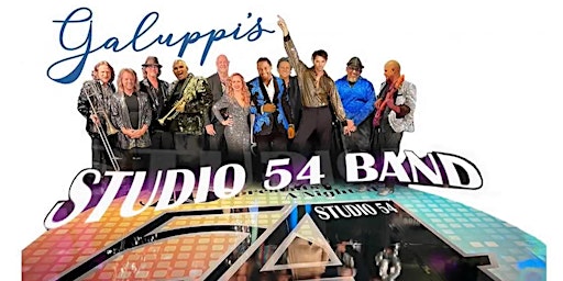 Immagine principale di The Original Studio 54 Band 