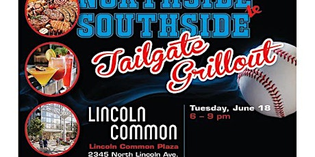 Northside Southside Tailgate Grillout at Lincoln Common primary image