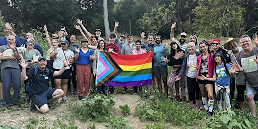 PRIDE MONTH Queer Ecology Walk