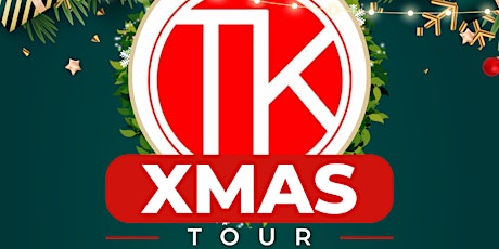 Hauptbild für TeenKix Christmas Tour - Athlone